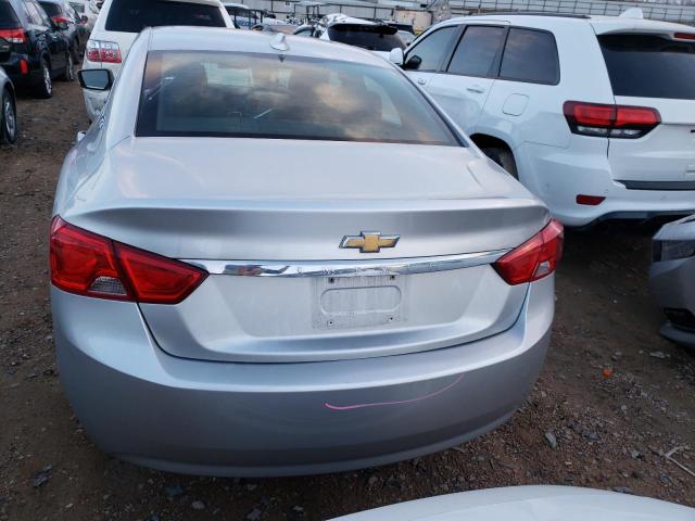 2017 CHEVROLET IMPALA LT1 - 2G1105SA4H9142594