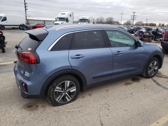 KNDCE3LC8M5475247 KIA Niro Ex Premium