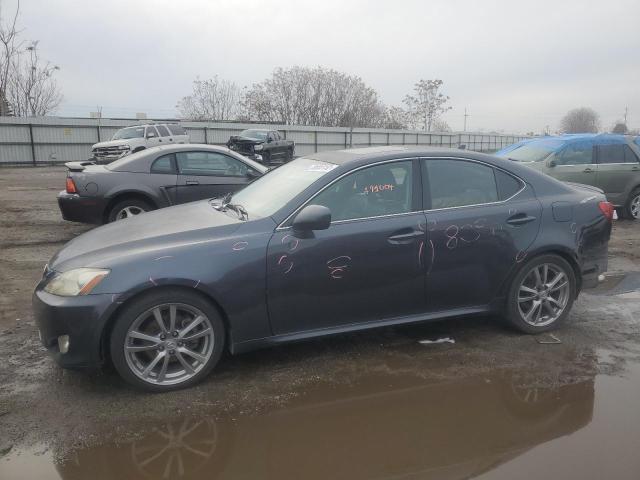 Salvage cars for sale from Copart Bakersfield, CA: 2008 Lexus IS 250