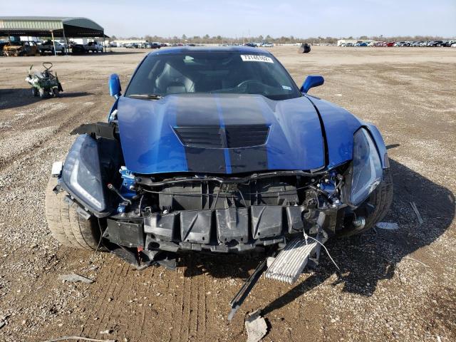 2015 CHEVROLET CORVETTE Z - 1G1YU2D63F5605779