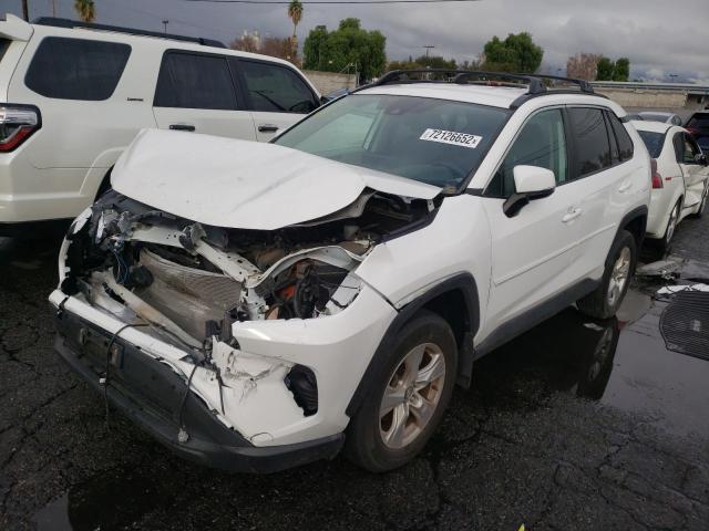2020 TOYOTA RAV4 XLE - 2T3W1RFV9LC076235