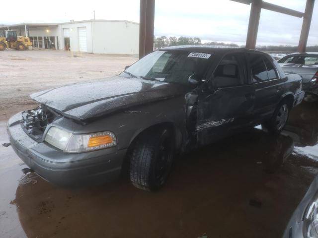 2009 Ford Crown Victoria 