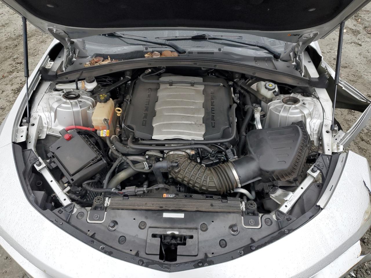1G1FF1R73J0146370 CHEVROLET CAMARO 2018