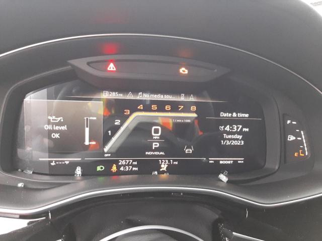 2022 AUDI SQ8 PREMIU - WA1AWBF10ND019916