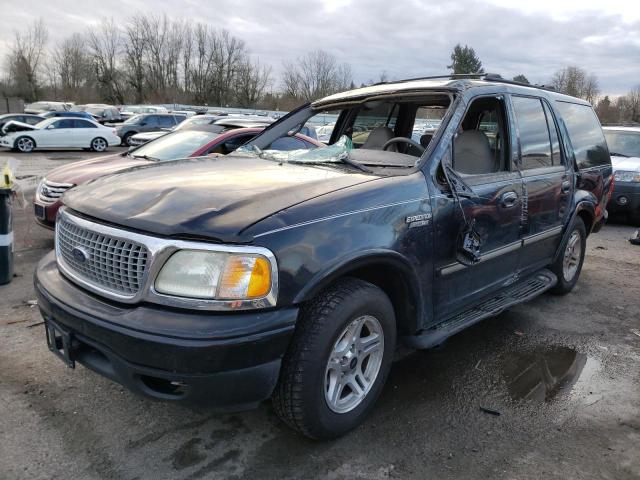 2002 Ford Expedition XLT