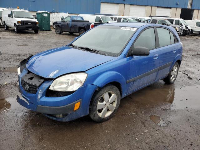 2007 Kia Rio 