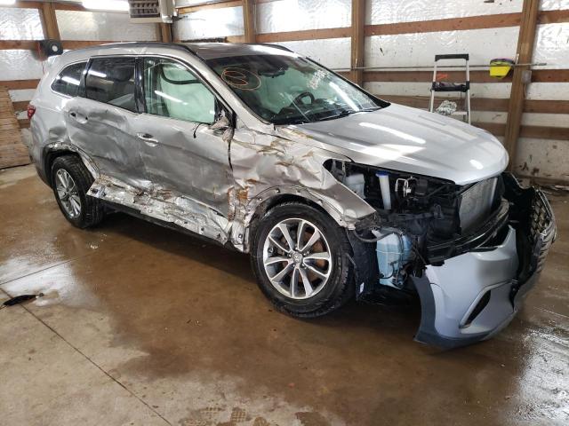2017 HYUNDAI SANTA FE S - KM8SMDHF4HU217273