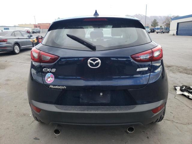 2016 MAZDA CX-3 GRAND - JM1DKBD74G0125799