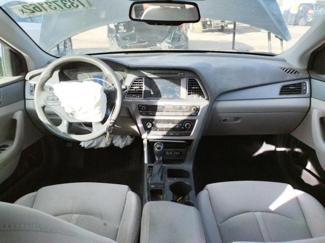 2017 HYUNDAI SONATA SE - 5NPE24AF7HH508197