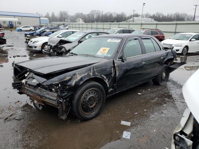 2008 Ford Crown Victoria 