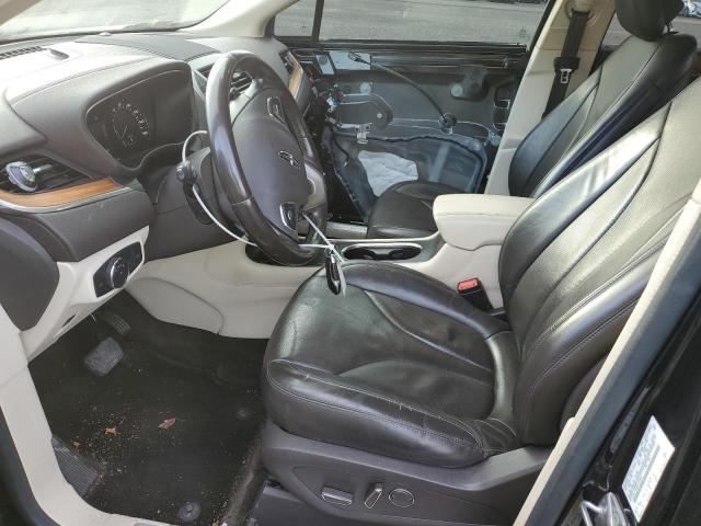 5LMCJ1A98FUJ20040 Lincoln MKZ