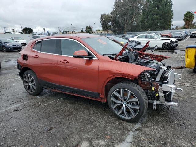 2022 BMW X2 SDRIVE2 WBXYH9C00N5U49784