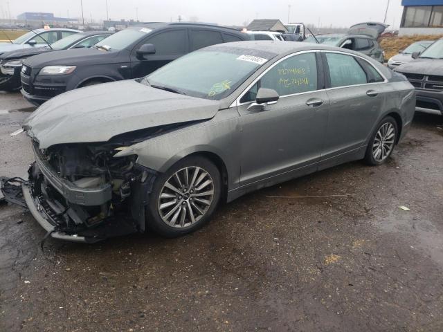 2017 Lincoln MKZ Premiere