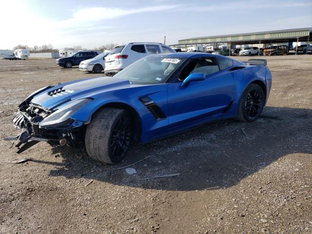 2015 CHEVROLET CORVETTE Z - 1G1YU2D63F5605779