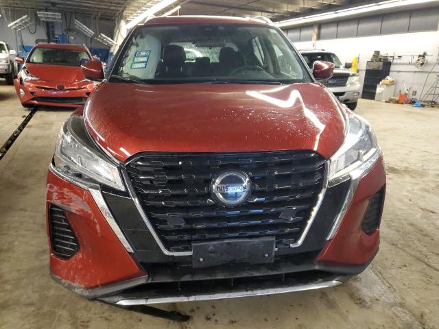 2021 NISSAN KICKS SV - 3N1CP5CVXML517444