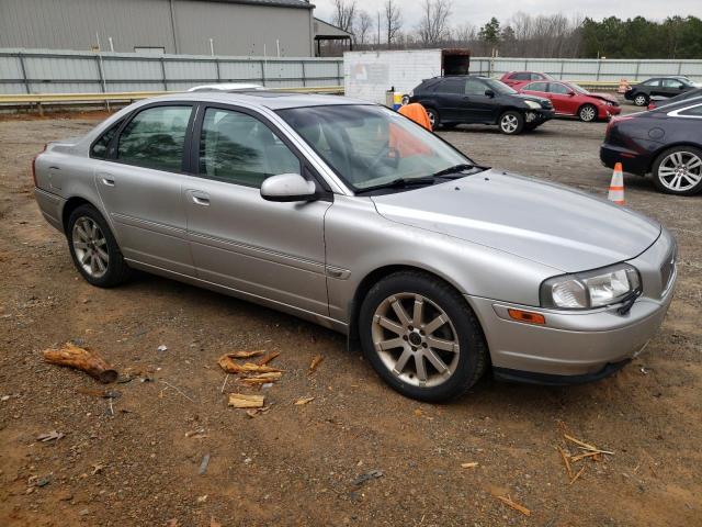 YV1TS91D621254252 Volvo S80 T6 Turbo