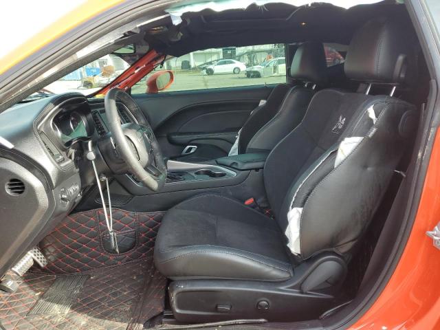 2022 DODGE CHALLENGER - 2C3CDZFJ0NH210787