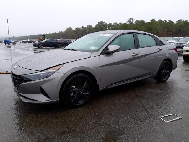 2023 HYUNDAI ELANTRA BL - KMHLM4AJ5PU033669