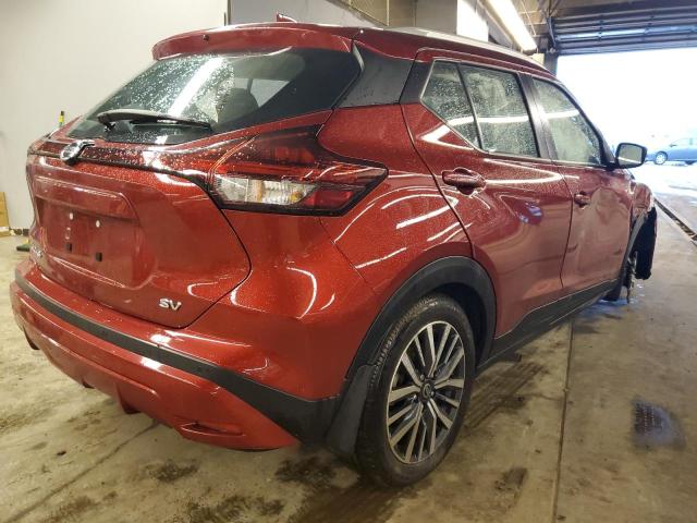 2021 NISSAN KICKS SV - 3N1CP5CVXML517444