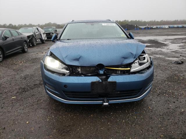 2015 VOLKSWAGEN GOLF SPORT - 3VWCA7AU9FM520785