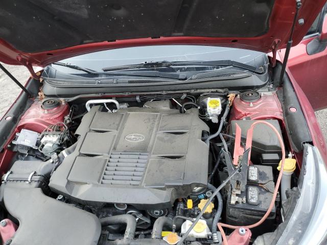 4S3BNEN61K3010106 Subaru Legacy 3.6r Limited