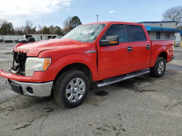 2013 Ford F-150 SuperCrew 