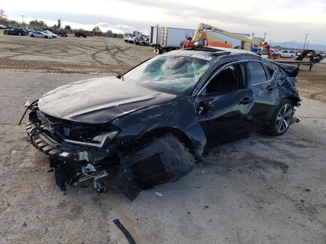 19UUB5F64MA003957 Acura Tlx Advance