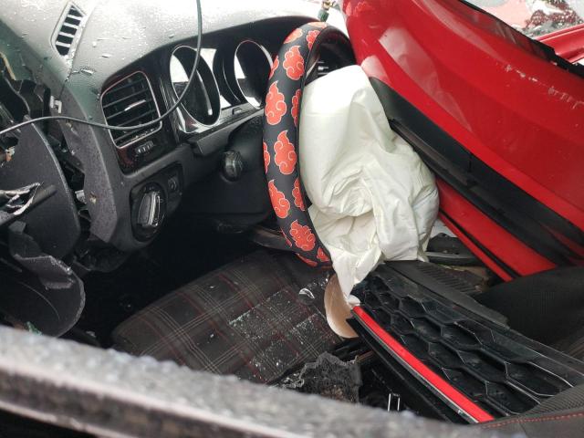 2018 VOLKSWAGEN GTI S/SE - 3VW447AUXJM293255