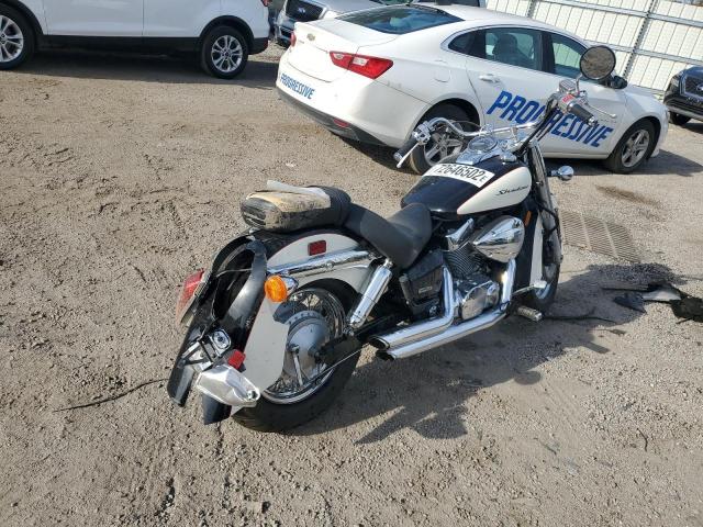2008 HONDA VT750 CA JH2RC50478M401619