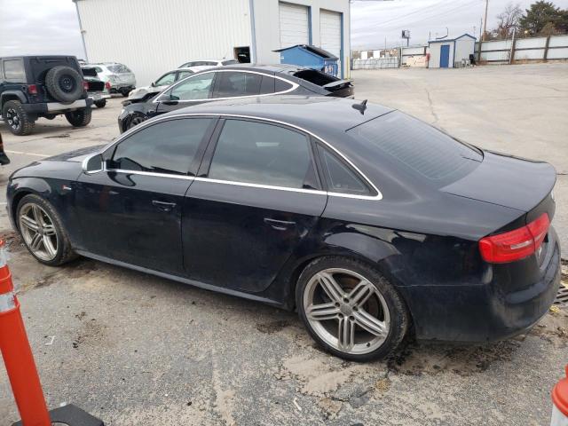 2015 AUDI S4 PREMIUM - WAUBGAFL7FA080618