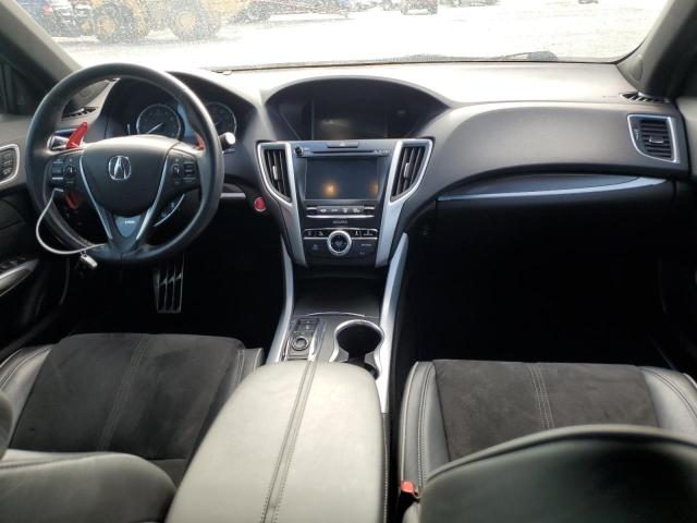 2019 ACURA TLX TECHNO - 19UUB2F62KA004553