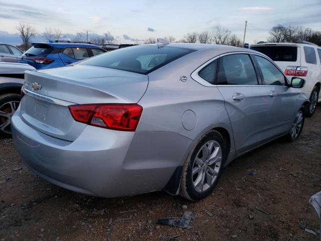 2017 CHEVROLET IMPALA LT1 - 2G1105SA4H9142594