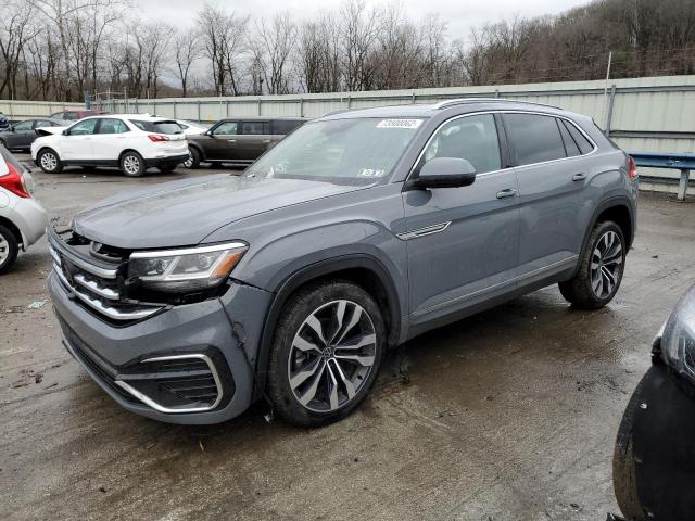 2021 Volkswagen Atlas Cross Sport 