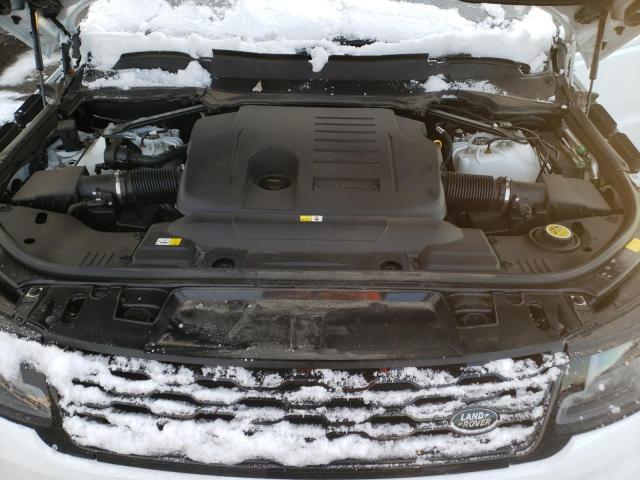 SALWR2SU6LA897781 Land Rover Range Rover Sport Hse