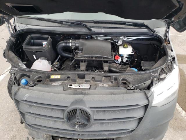 2022 MERCEDES-BENZ SPRINTER 2 - W1W4EBVY7NT104735