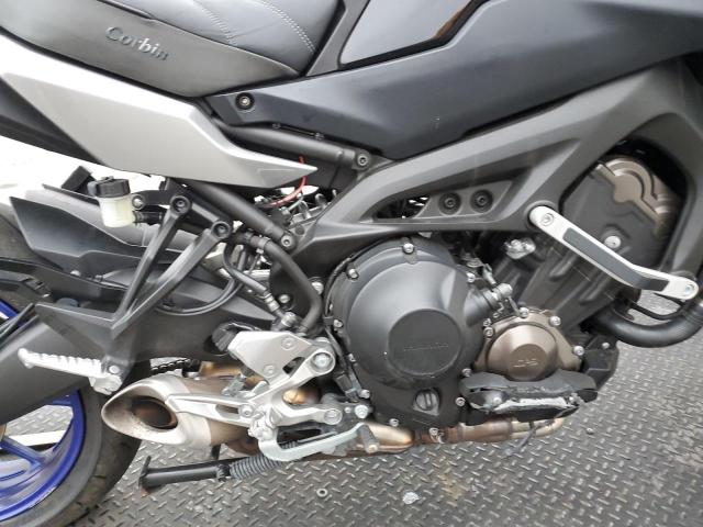 2019 YAMAHA MTT09 GTC JYARN62Y0KA000393