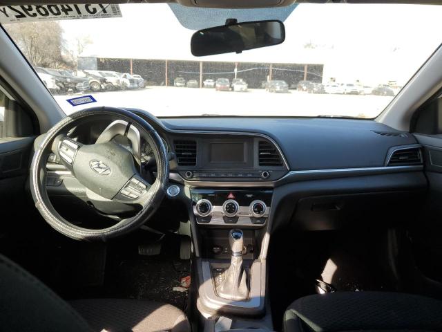 2019 HYUNDAI ELANTRA SE - KMHD74LF8KU822850