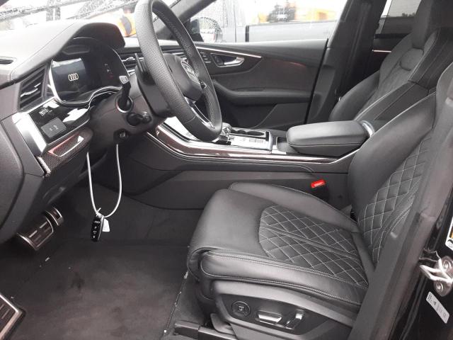 2022 AUDI SQ8 PREMIU - WA1AWBF10ND019916