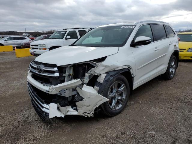 2018 Toyota Highlander Limited