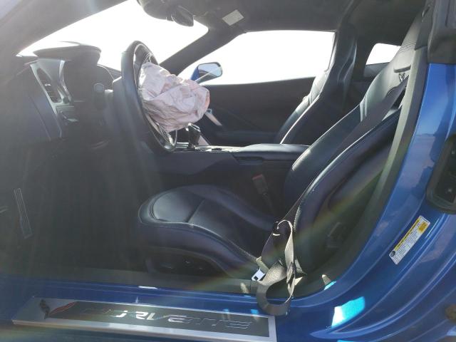 2015 CHEVROLET CORVETTE Z - 1G1YU2D63F5605779