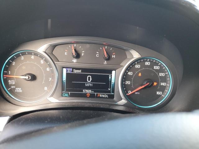 2018 CHEVROLET TRAVERSE P - 1GNEVJKW1JJ103705