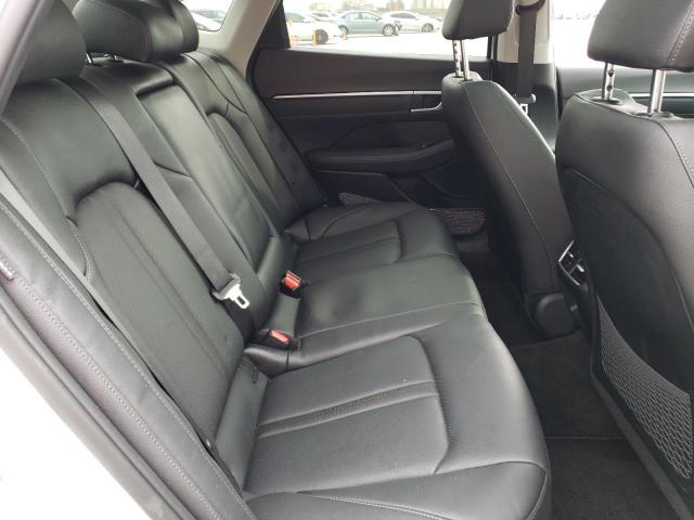 2022 HYUNDAI SONATA LIM - KMHL34J29NA187702