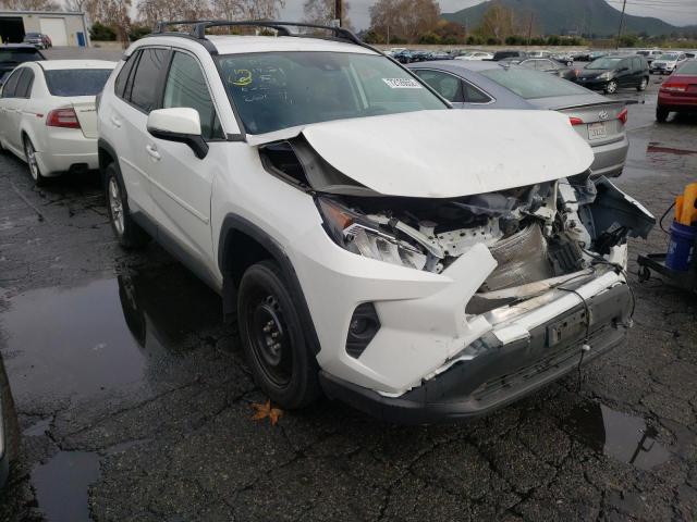 2020 TOYOTA RAV4 XLE - 2T3W1RFV9LC076235