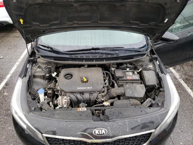 3KPFL4A78JE172600 KIA FORTE LX