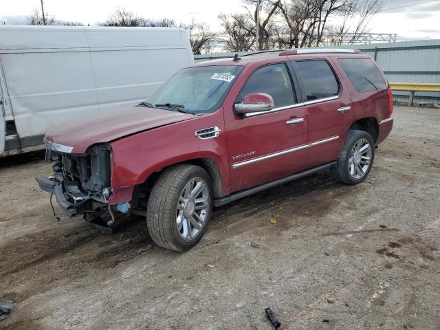 2011 Cadillac Escalade Platinum