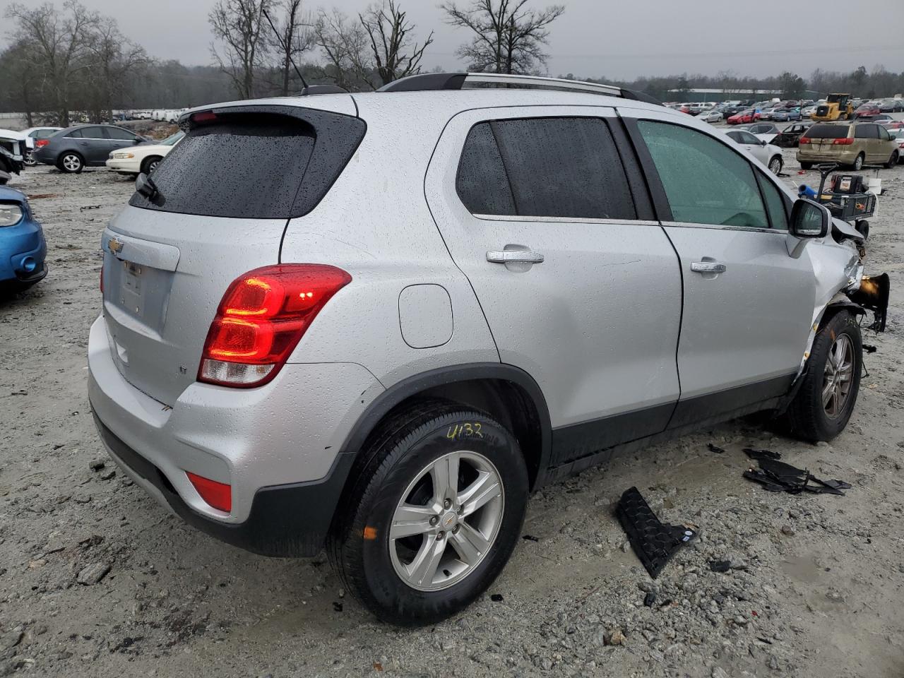 2019 Chevrolet Trax - Image 3
