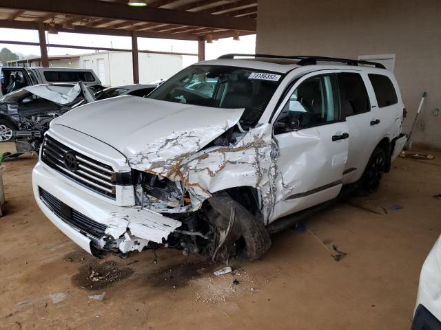 2021 TOYOTA SEQUOIA LI - 5TDHY5B14MS181668