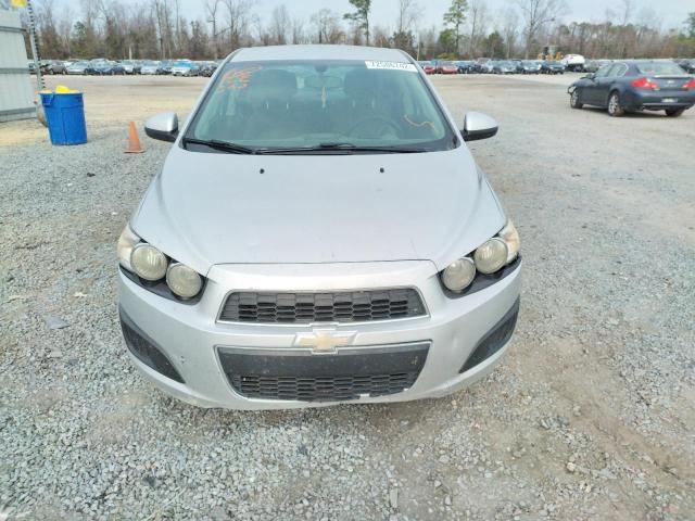 1G1JC5SH0E4110583 | 2014 CHEVROLET SONIC LT