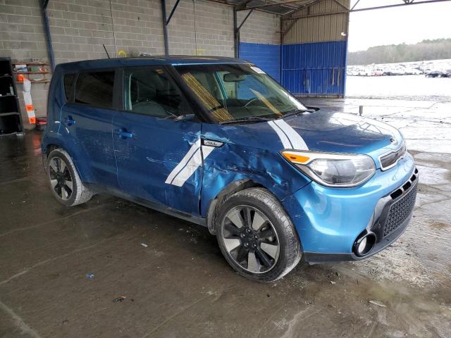 2016 KIA SOUL + - KNDJP3A56G7366588