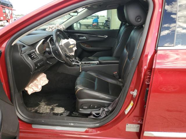 2015 CHEVROLET IMPALA LTZ 2G1165S38F9131708